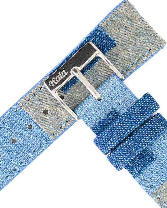 Boro Denim Blue