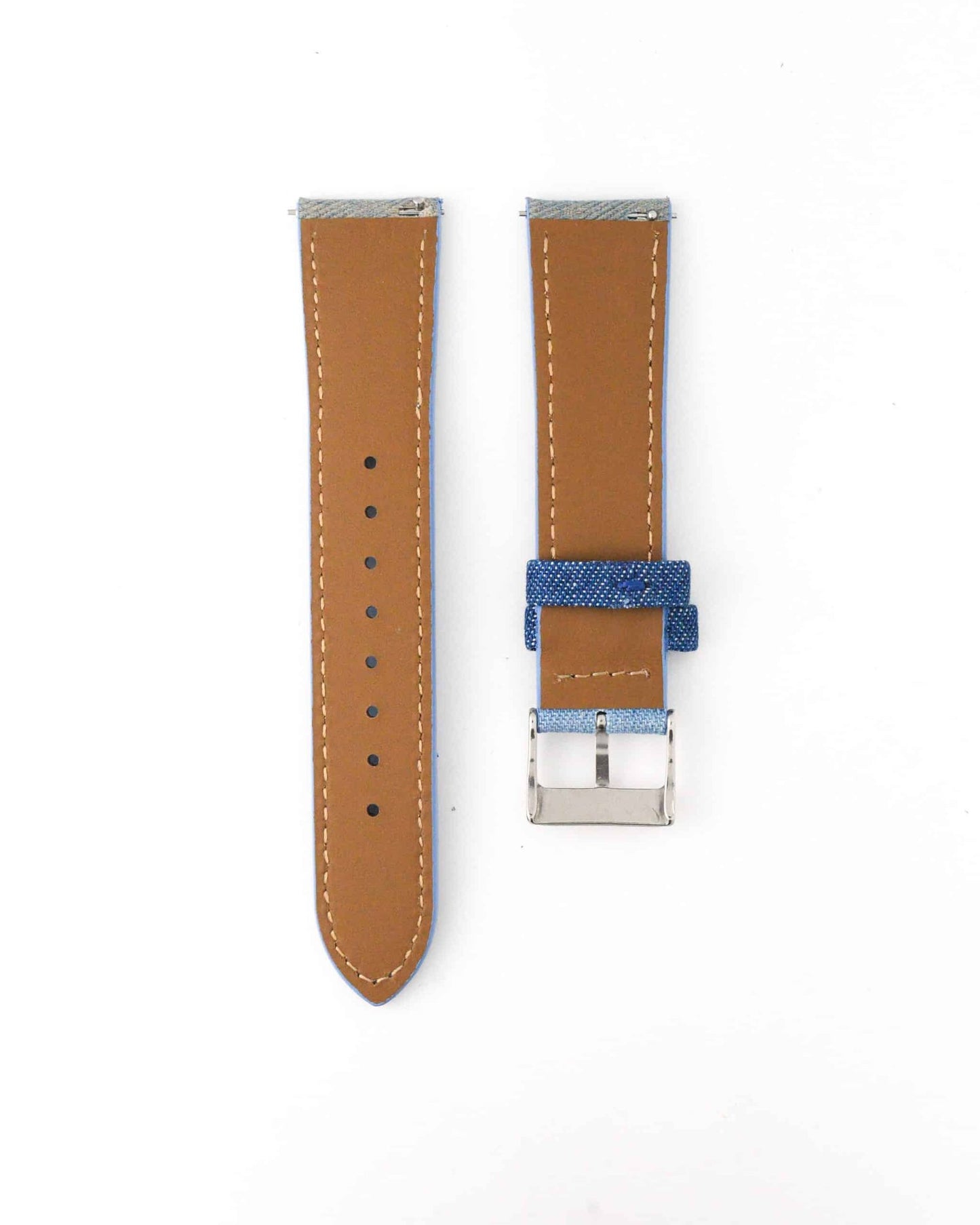 Boro Denim Blue - 20MM