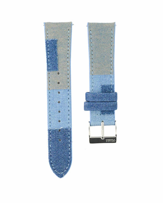 Boro Denim Blue