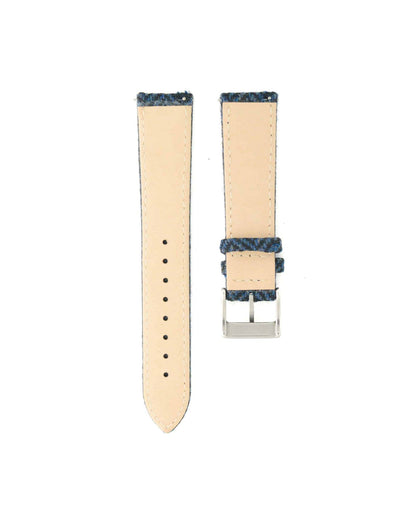 Tweed Canvas Blue - 20MM