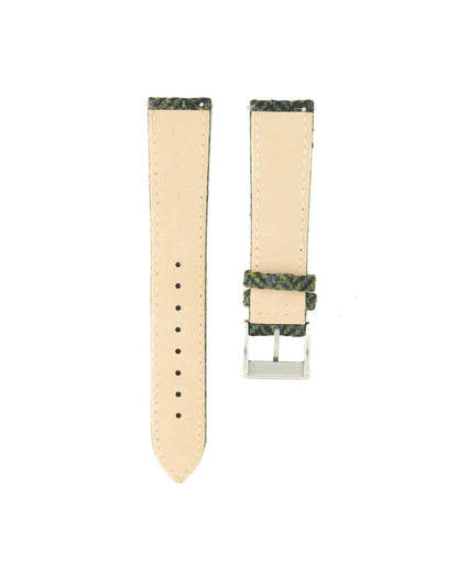 Tweed Canvas Green - 20MM