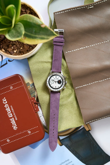 Goat Suede Violet