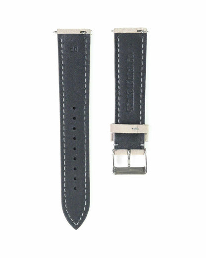 Goat Suede Gray - 20MM