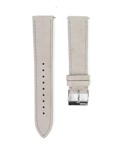 Goat Suede Gray - 20MM