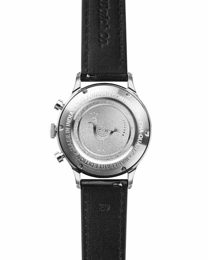 Warli Art Edition – Reverse Panda