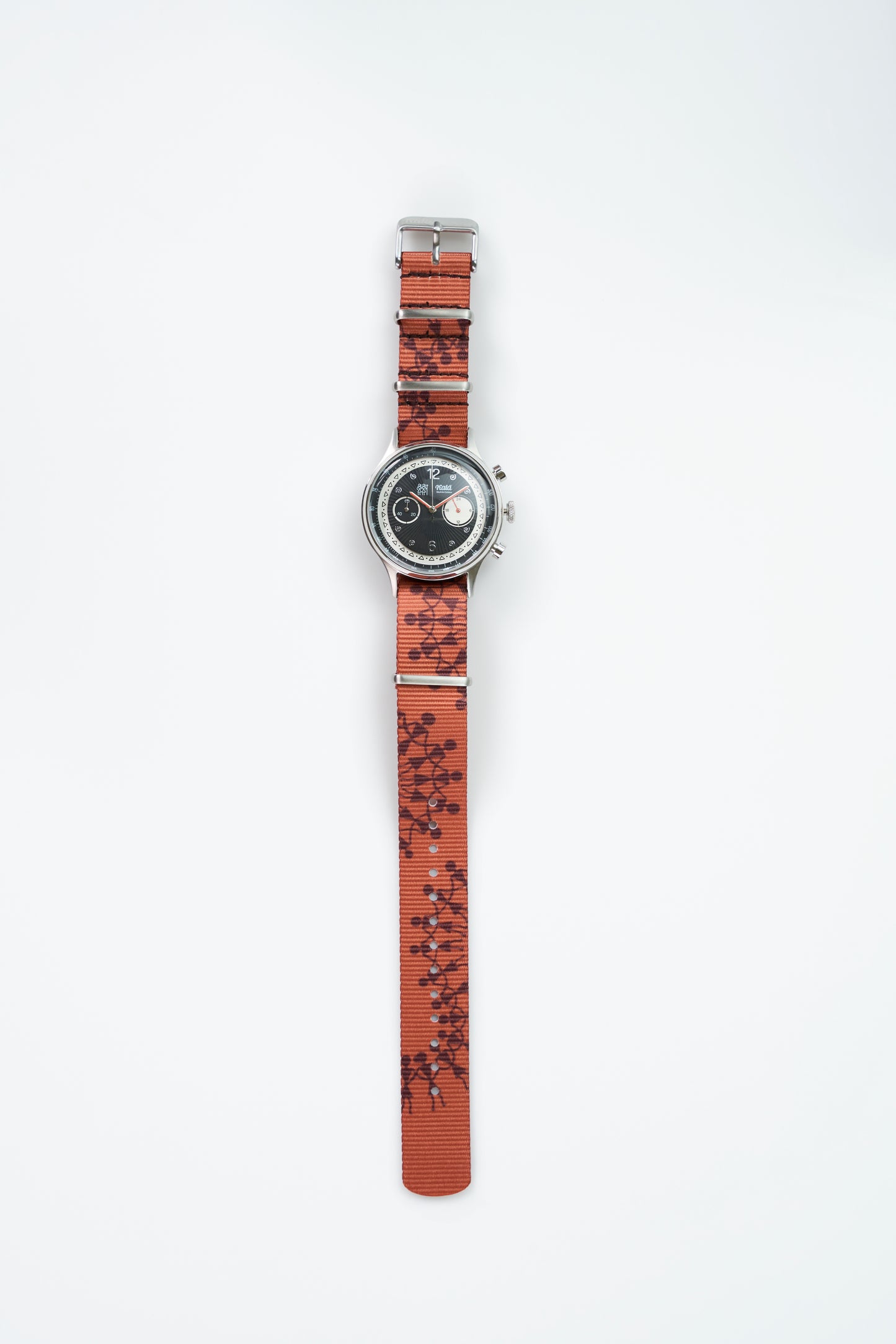 Warli Art Nato Terracotta