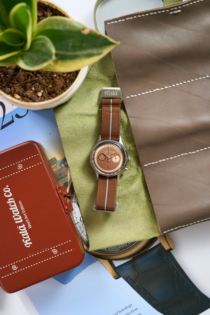 Paratrooper Brown