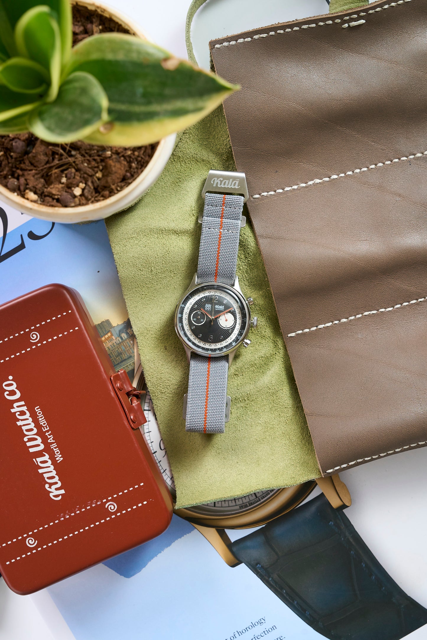 Paratrooper Gray