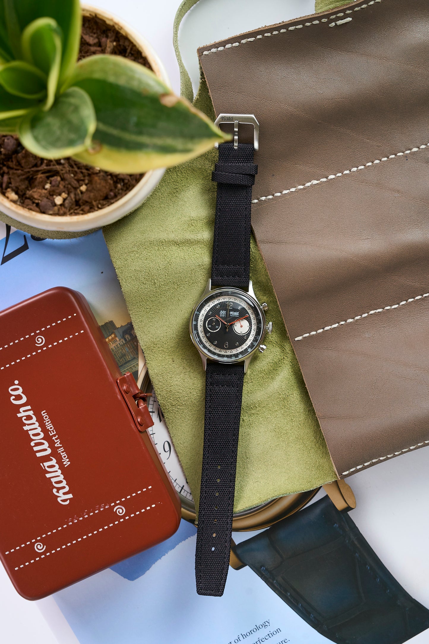 Sailcloth Black
