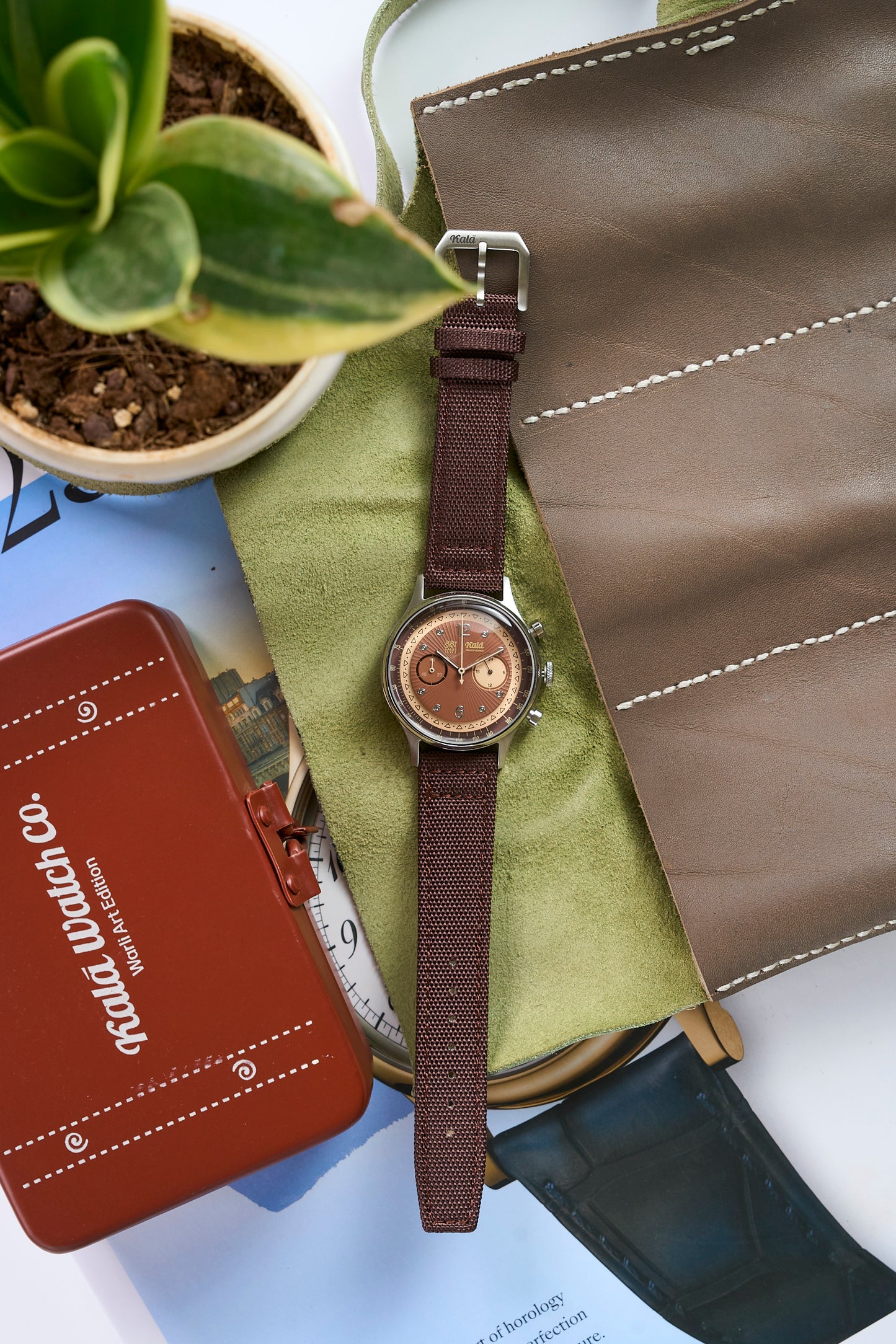 Sailcloth Brown