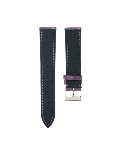 Goat Suede Violet - 20MM