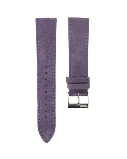 Goat Suede Violet