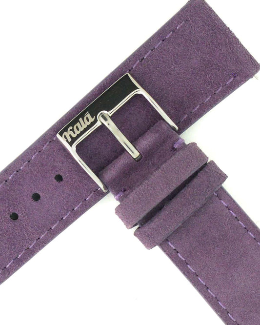 Goat Suede Violet