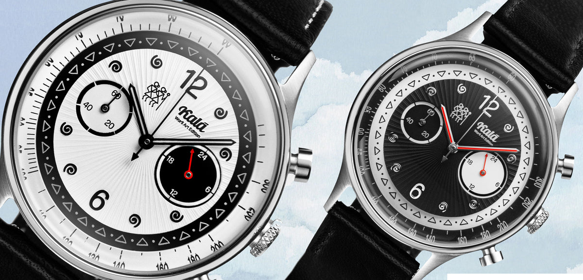 Kaleth Watch Watches – Kala Watch Co