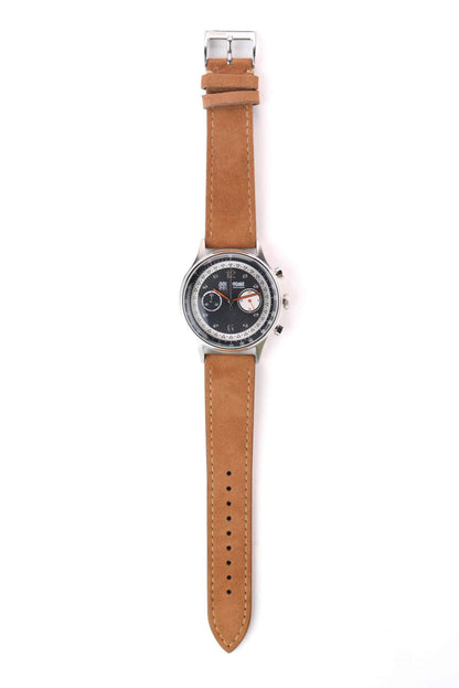 Goat Suede Tan - 20MM