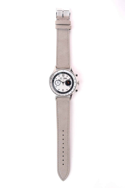 Goat Suede Gray - 20MM