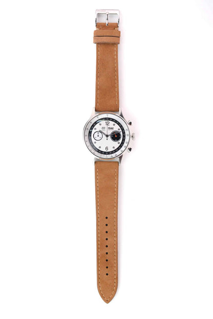 Goat Suede Tan - 20MM