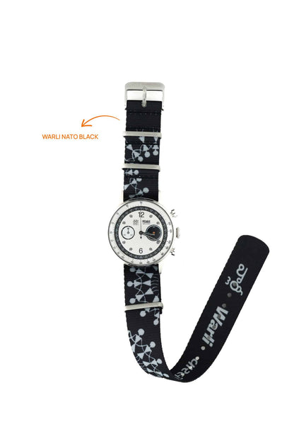 Warli Art Edition – Panda