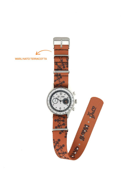 Warli Art Edition – Panda