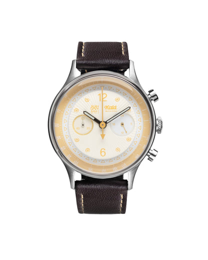Warli Chronograph – Haldi